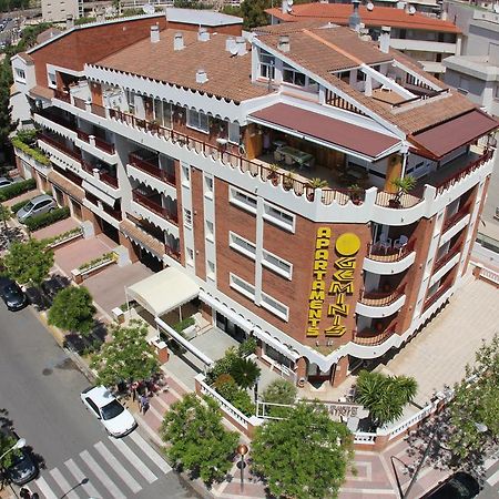 Apartaments Geminis Cambrils Habitación foto
