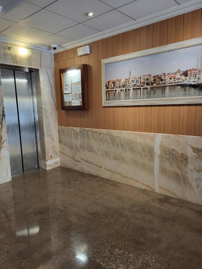 Apartaments Geminis Cambrils Exterior foto