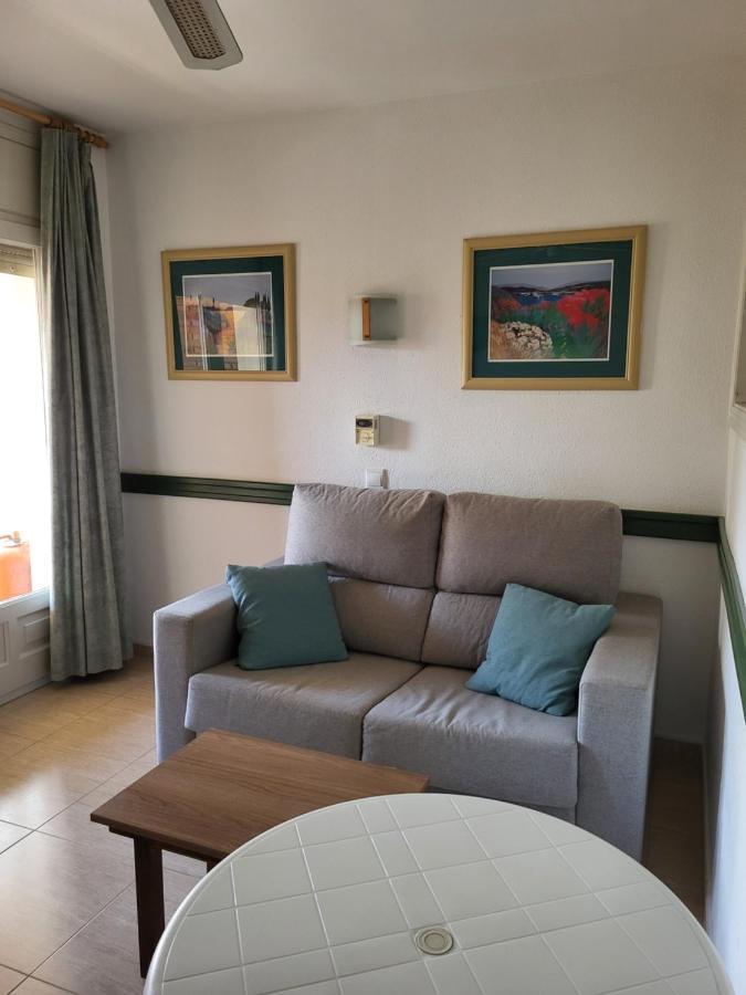 Apartaments Geminis Cambrils Exterior foto