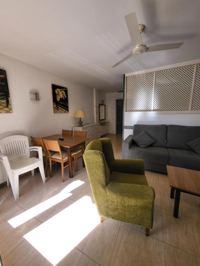 Apartaments Geminis Cambrils Exterior foto