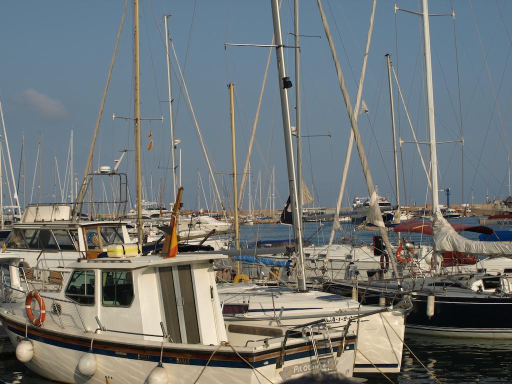 Apartaments Geminis Cambrils Habitación foto