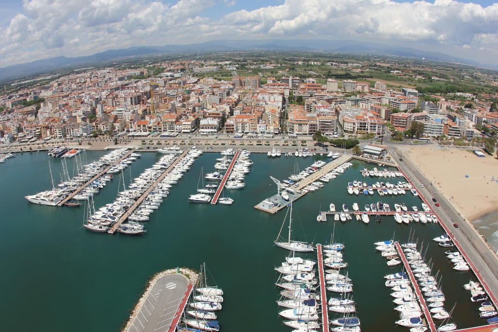 Apartaments Geminis Cambrils Habitación foto