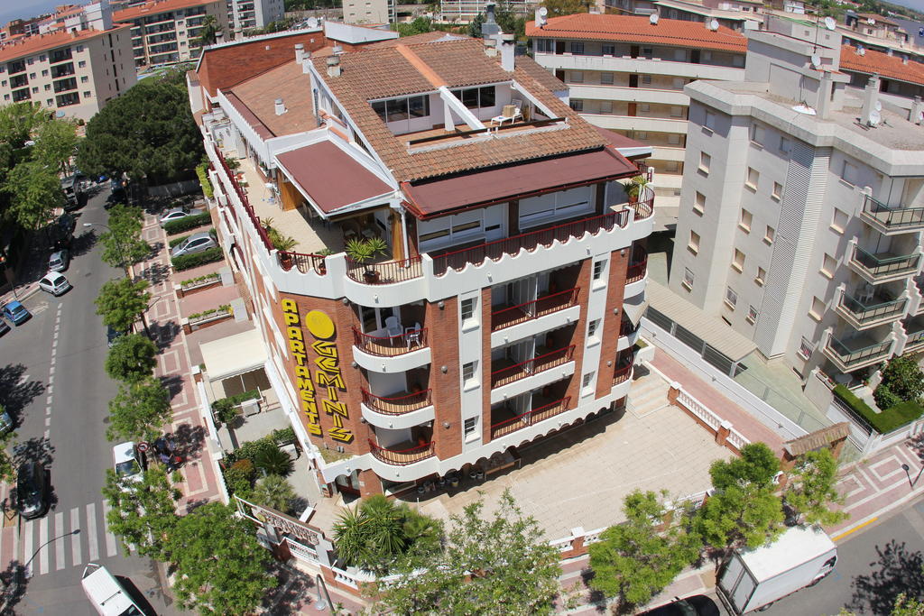 Apartaments Geminis Cambrils Habitación foto