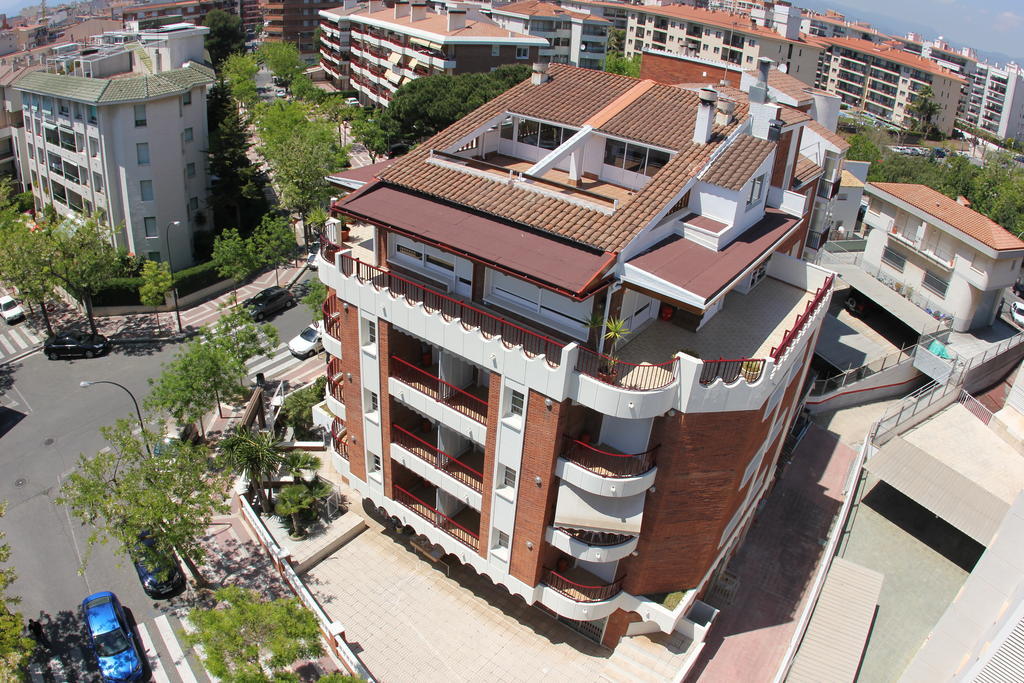 Apartaments Geminis Cambrils Habitación foto