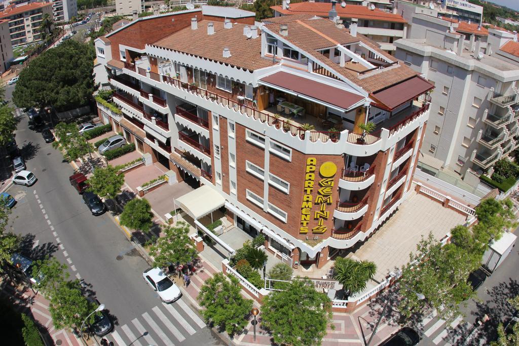 Apartaments Geminis Cambrils Habitación foto
