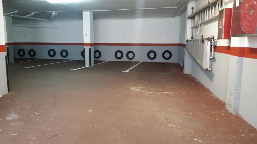 Apartaments Geminis Cambrils Exterior foto