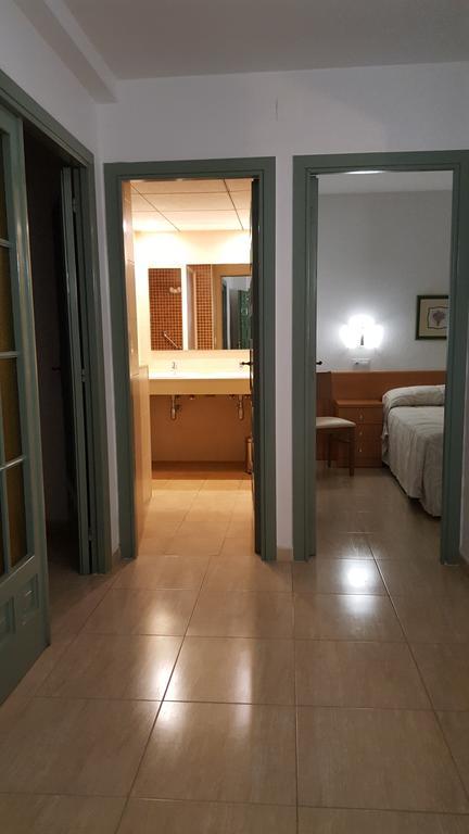 Apartaments Geminis Cambrils Exterior foto