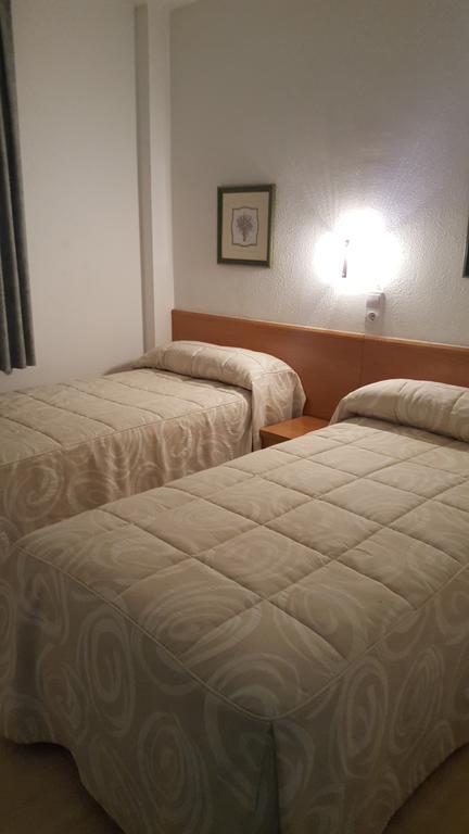 Apartaments Geminis Cambrils Exterior foto
