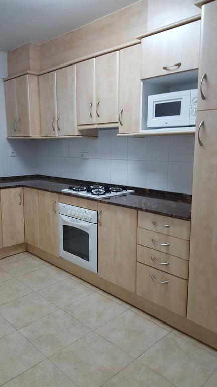 Apartaments Geminis Cambrils Exterior foto