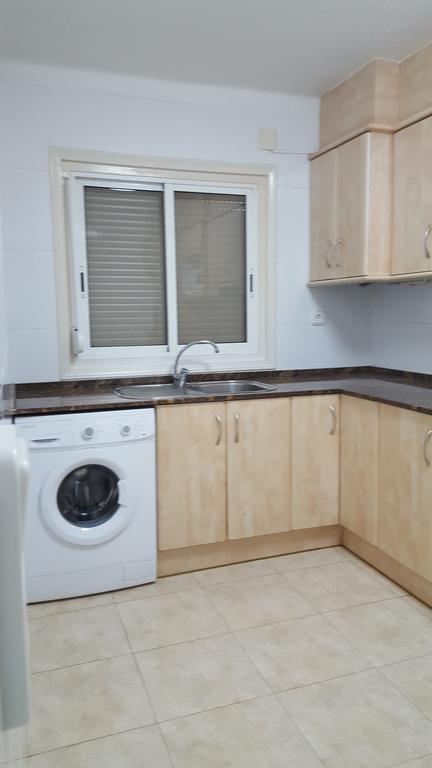 Apartaments Geminis Cambrils Exterior foto