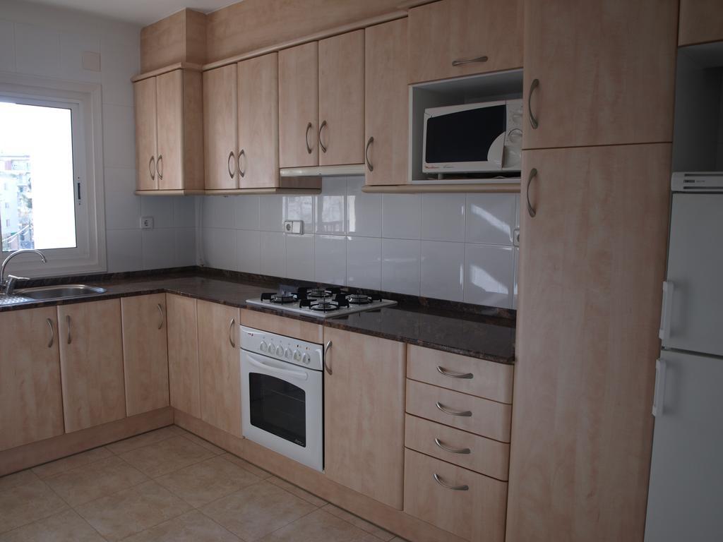 Apartaments Geminis Cambrils Exterior foto