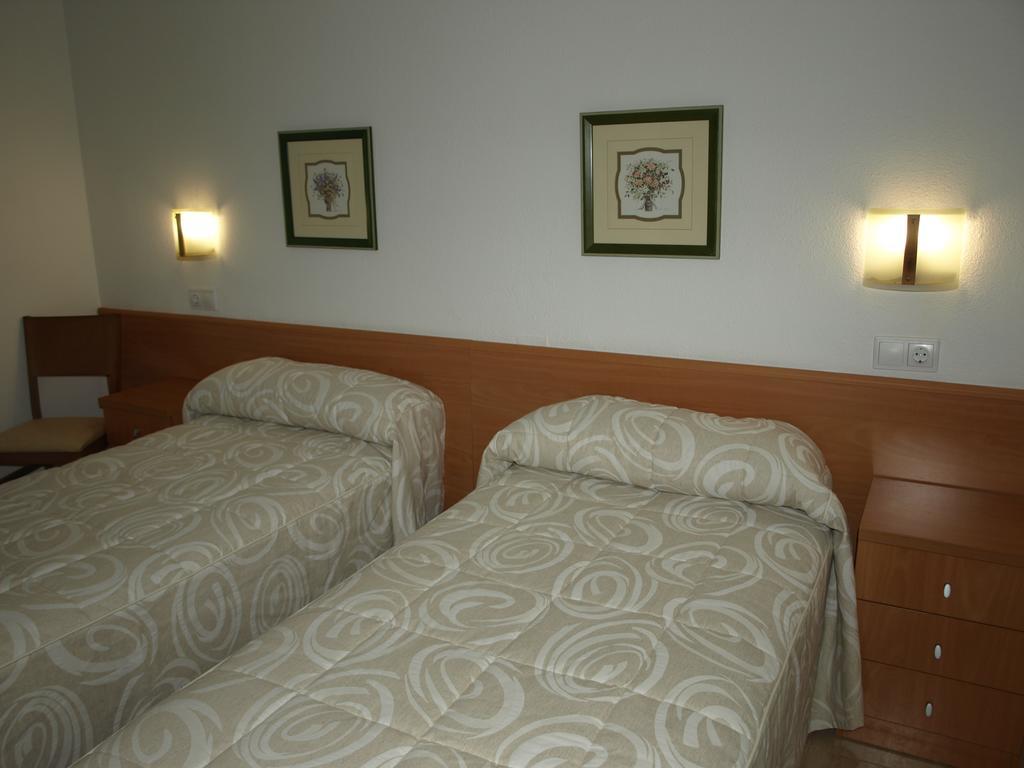 Apartaments Geminis Cambrils Exterior foto